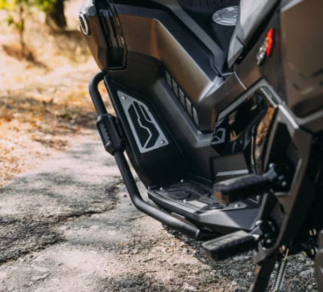 VOGE SR450X padací rám